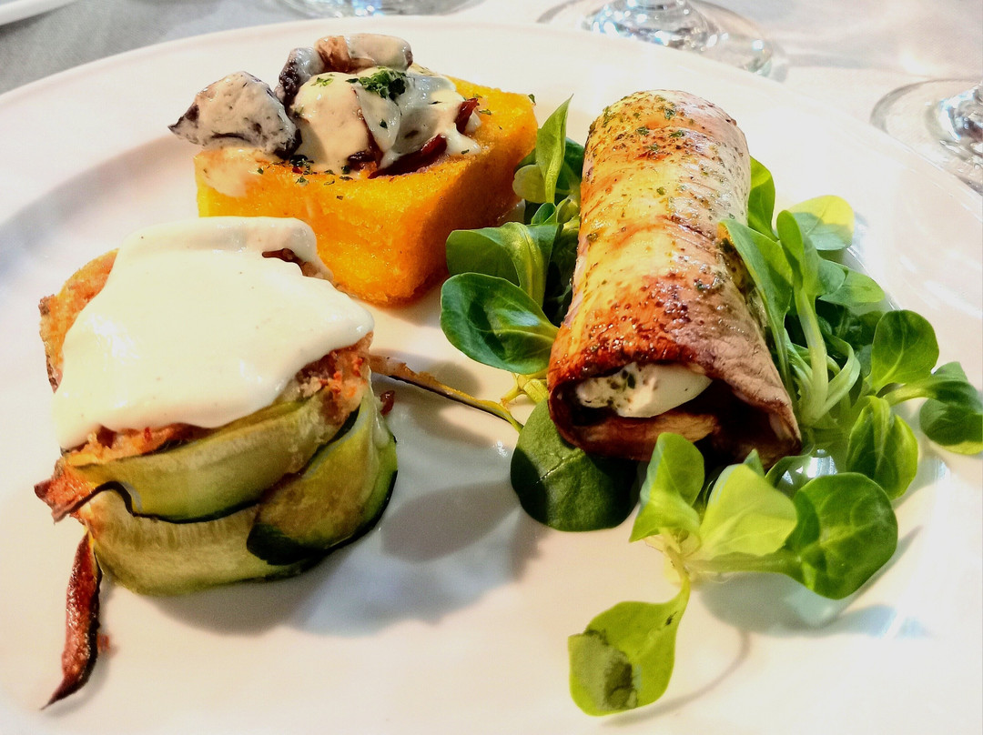 Guarrato餐馆和美食-Azienda Agrituristica Baglio Fontana Salsa