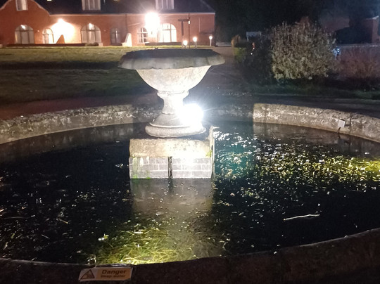 Spa at Mercure Warwickshire Walton Hall Hotel-Wellesbourne必去景点