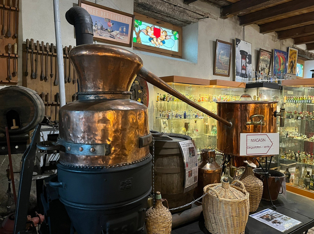 Musee des Eaux de Vie-Lapoutroie必去景点
