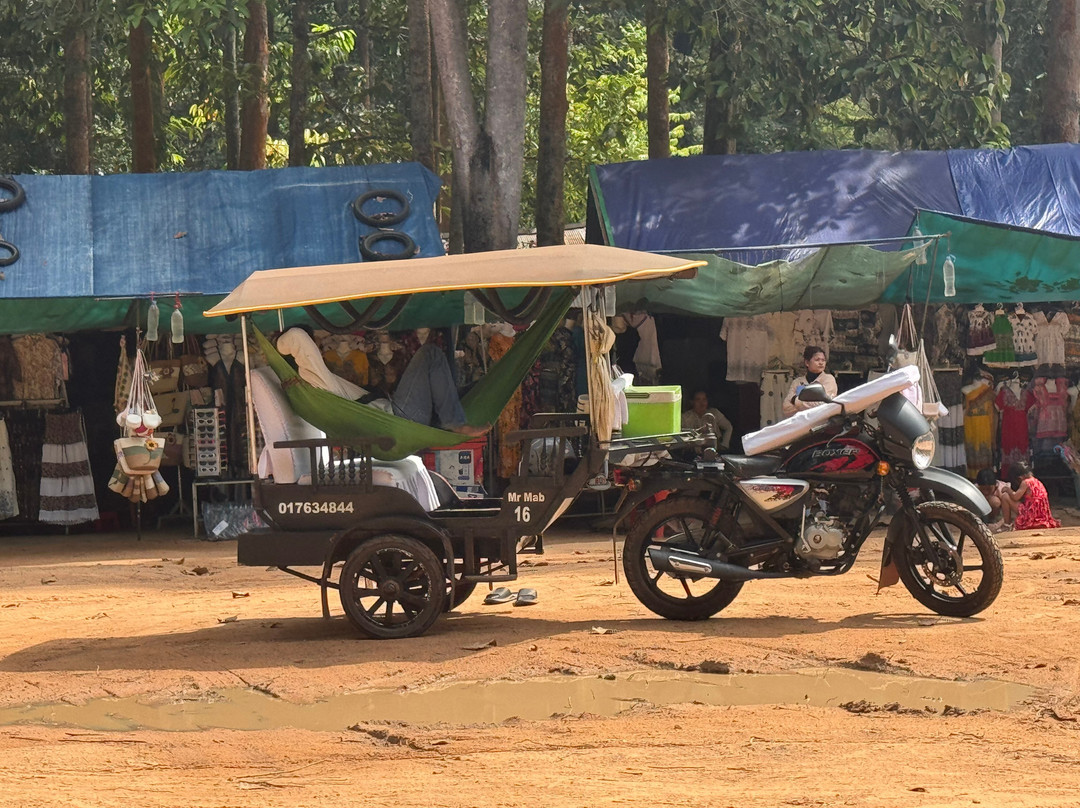Cambodia Private Car Service-金边必去景点