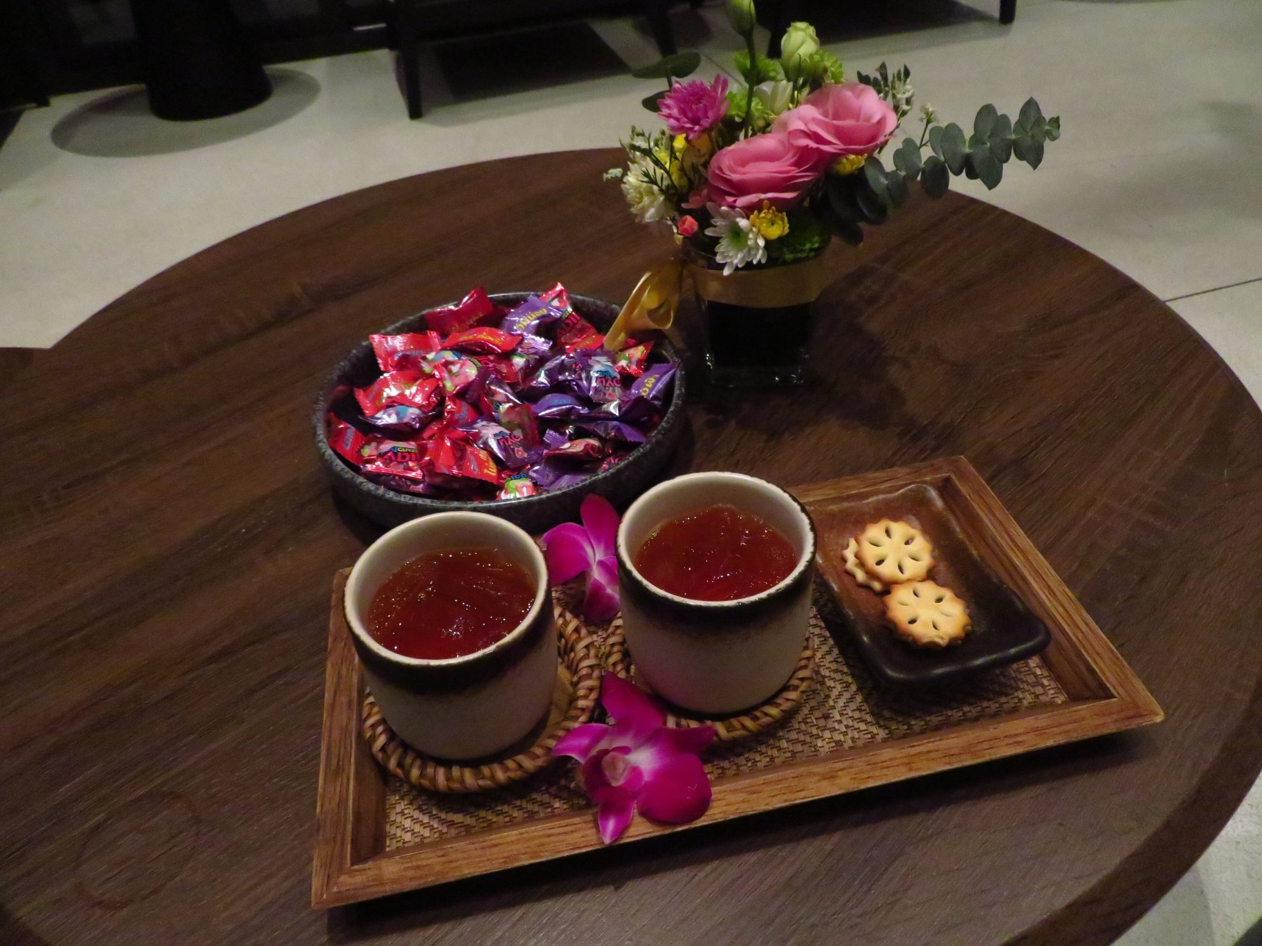 Hotel Loy Chiang Mai-浴室