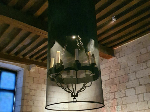 Le Donjon de La Cite Royale de Loches-Loches必去景点