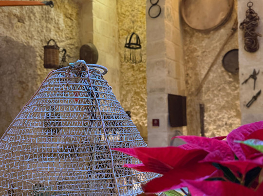 Tax-xierfa Museum-拉巴特必去景点