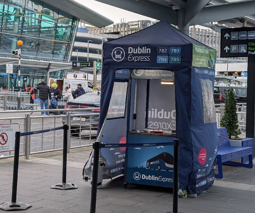 Dublin Express-都柏林必去景点