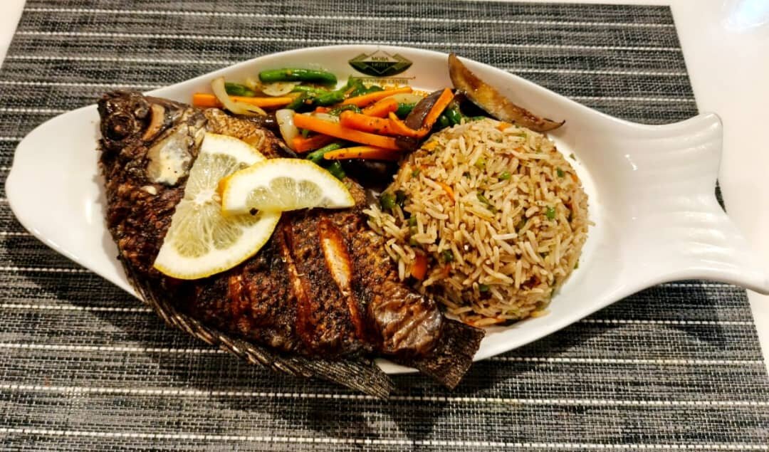 Moba Hotel and Convention Centre-餐饮