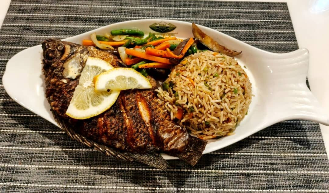 Moba Hotel and Convention Centre主图