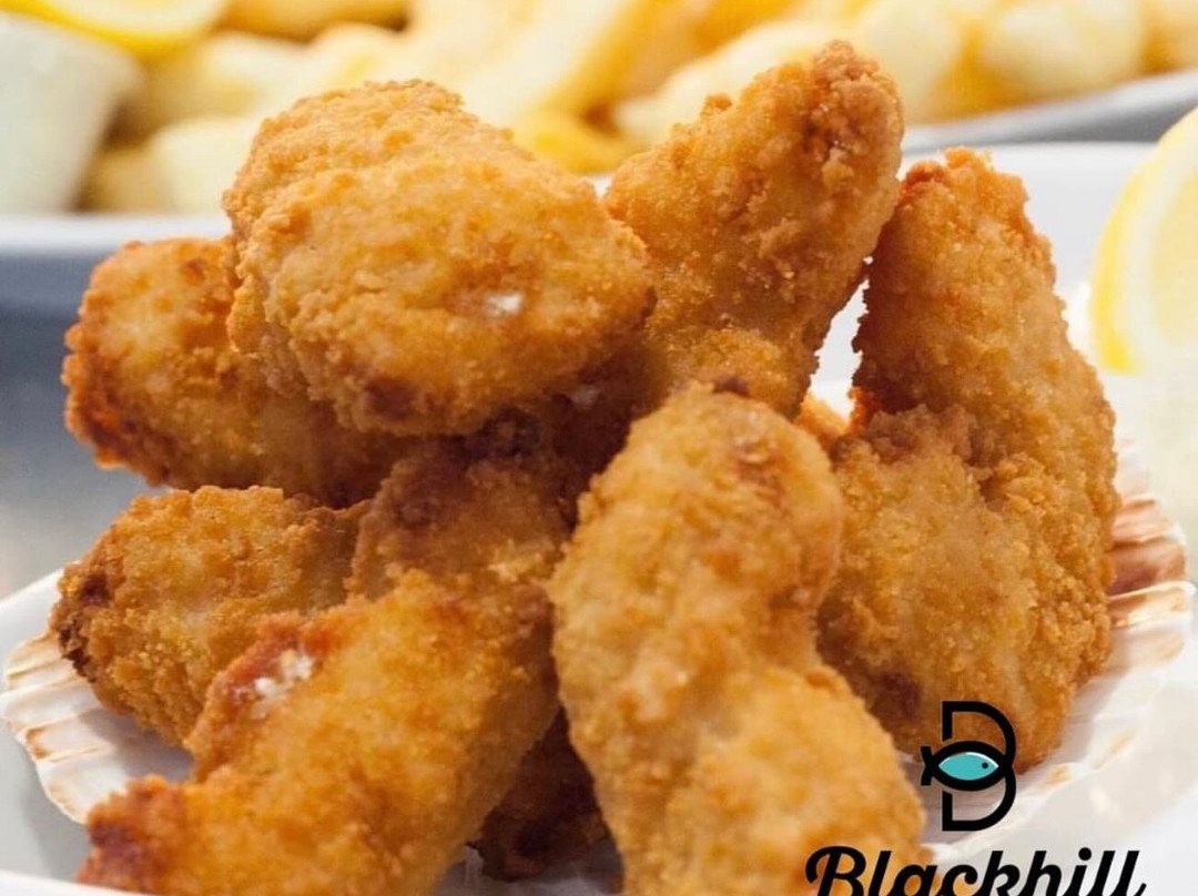 Blackhill Fish & Chips