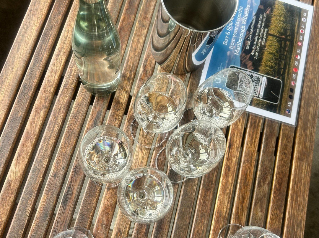 Forrest Wines Cellar Door-伦威克必去景点