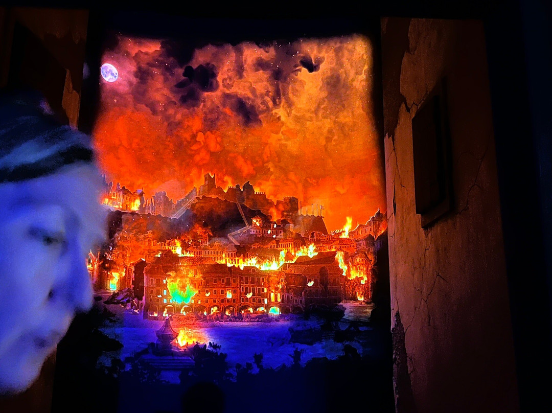 Quake - Museu do Terramoto de Lisboa-里斯本必去景点