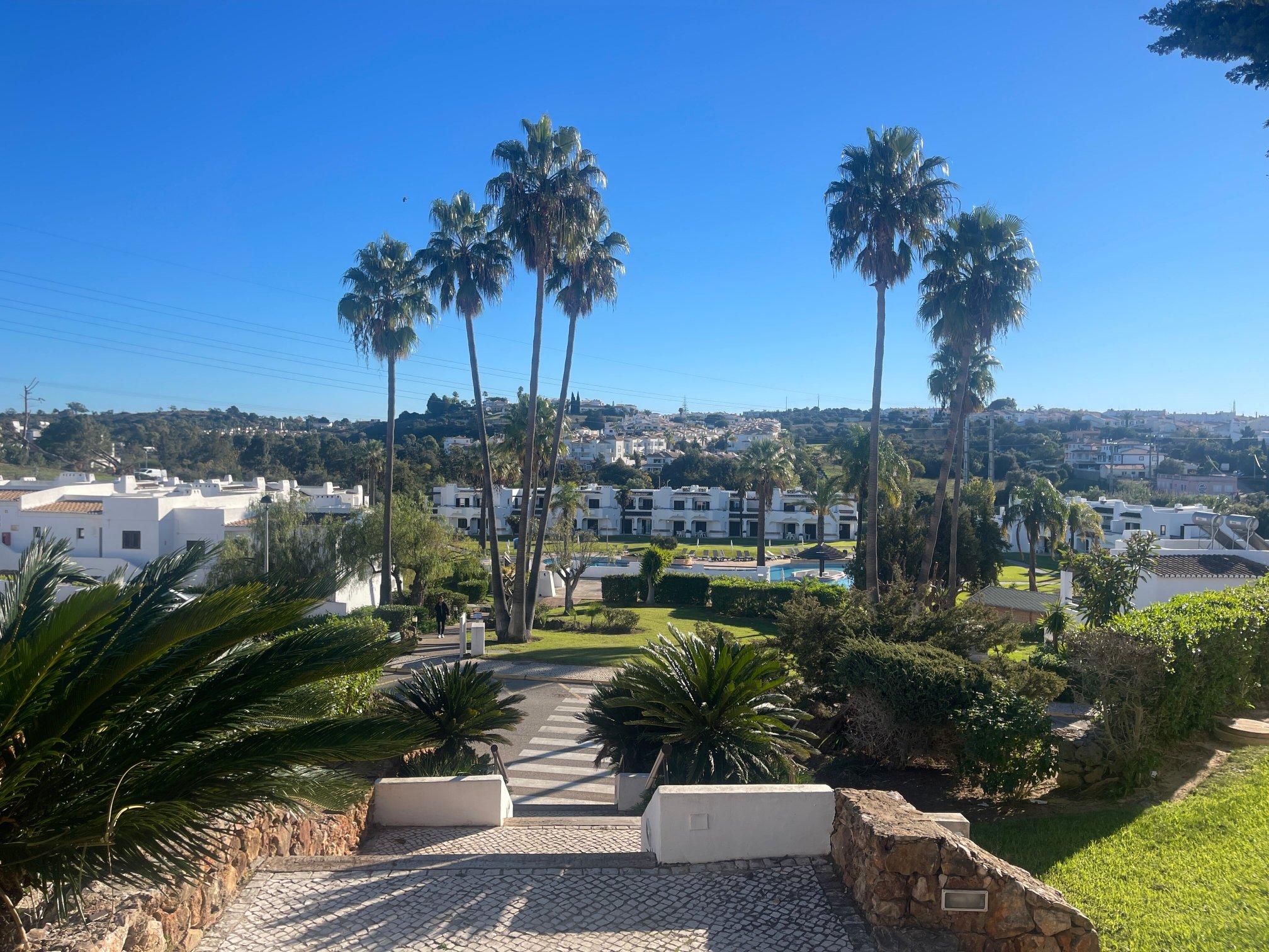 阿尔布费拉俱乐部阿尔加维公寓度假酒店-浴室