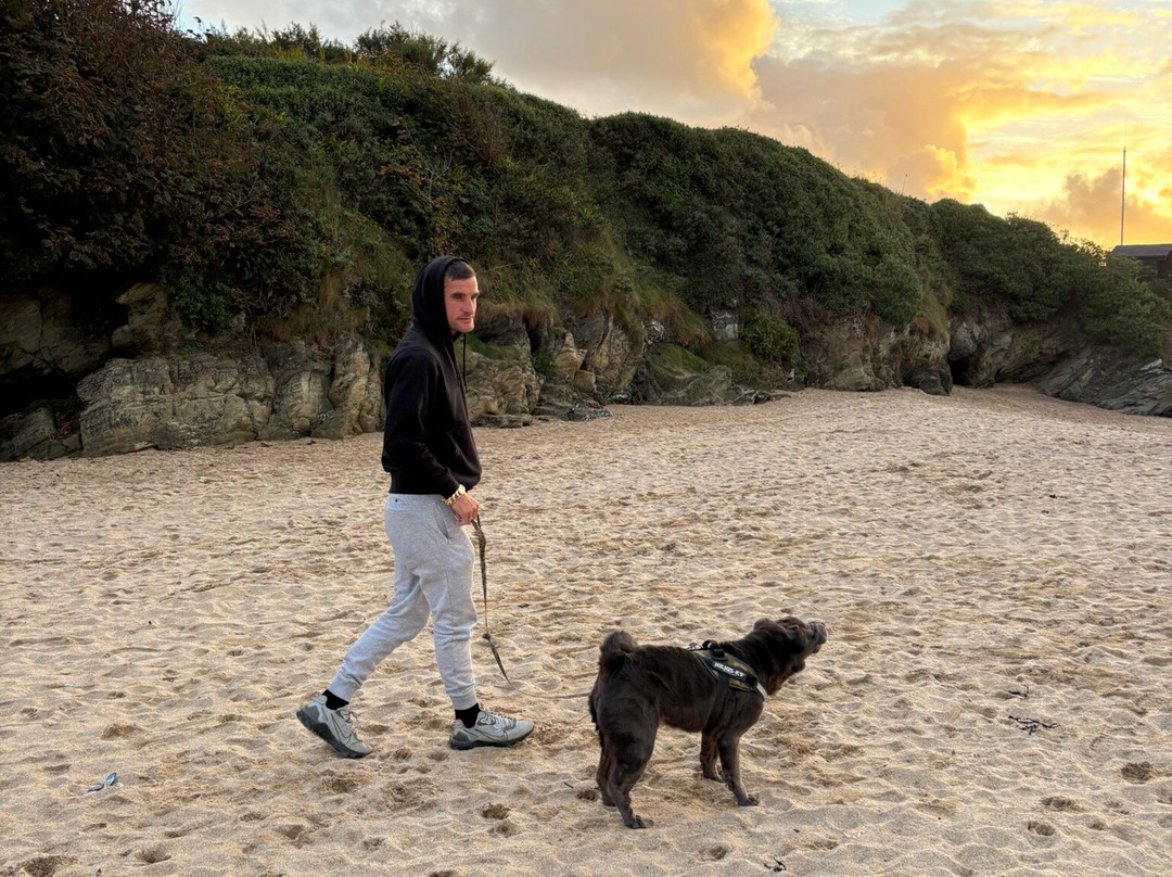Porth Beach-纽奎必去景点