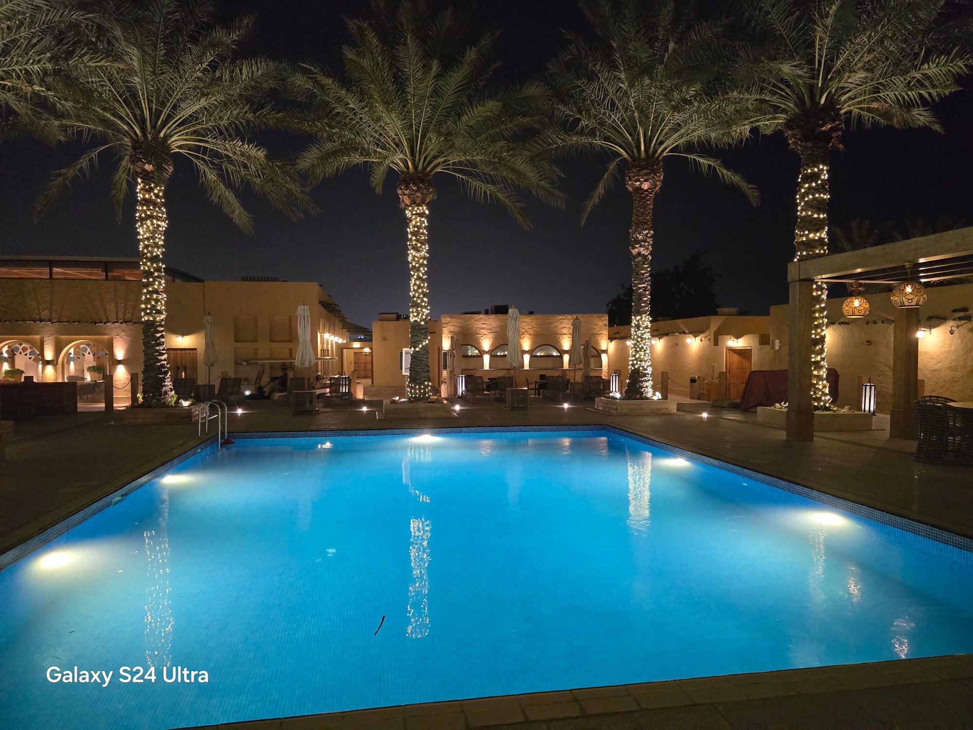 Souq Al Wakra Hotel Qatar By Tivoli-泳池