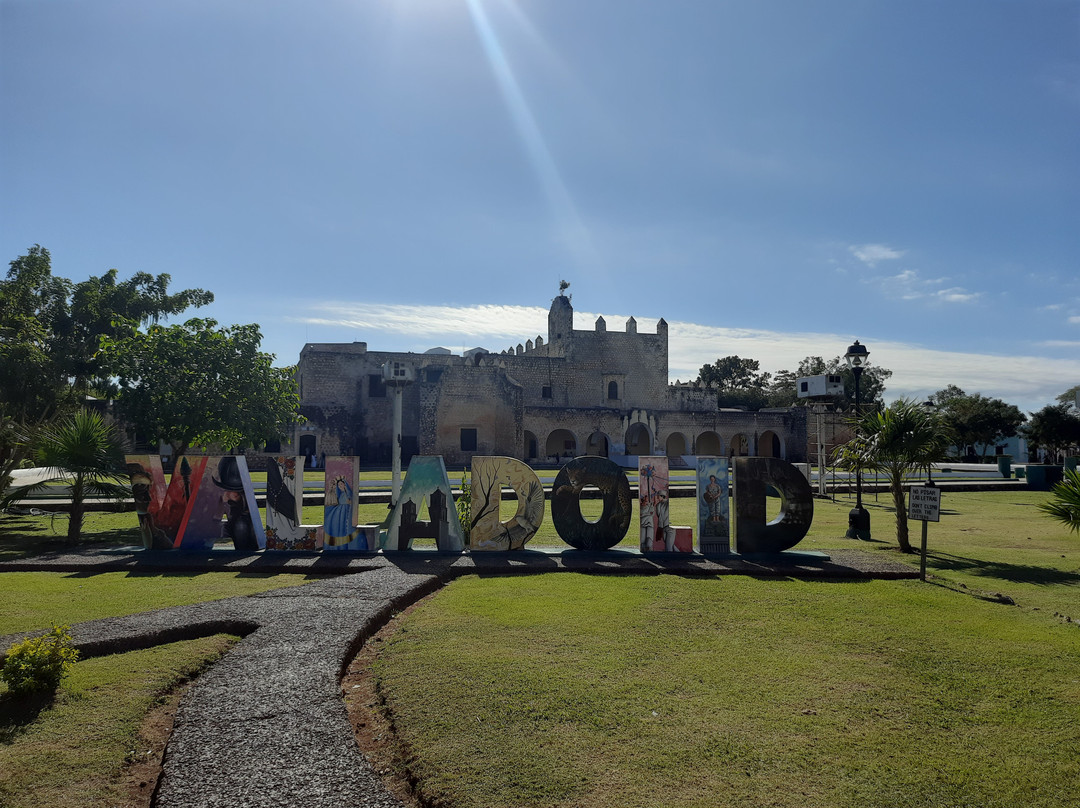 Ciclotour Aventuras Valladolid-巴利亚多利德必去景点