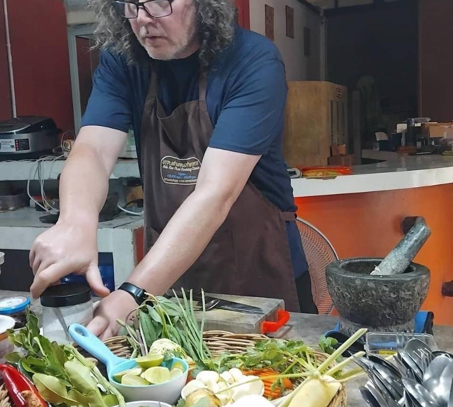 Koh Tao Cooking Classes-涛岛必去景点