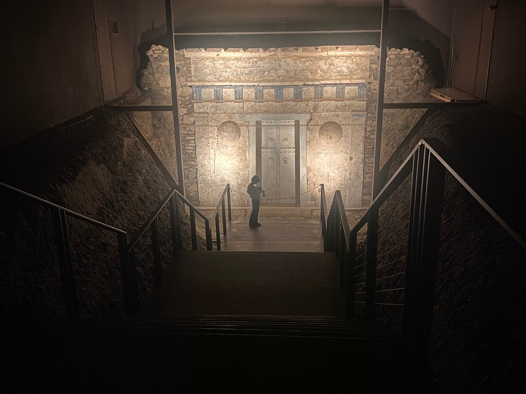 费尔吉纳十三陵及博物馆-Vergina必去景点