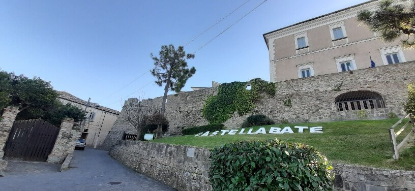 Castello dell'Abate-Castellabate必去景点