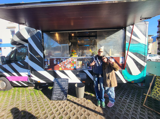 Calzerotti Food Truck