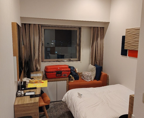 长野灿路都大饭店主图