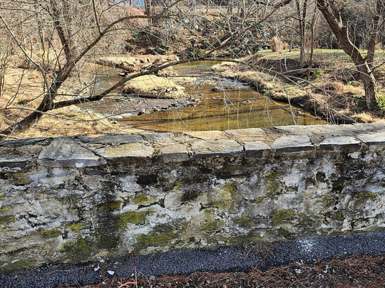 Parkton Stone Arch Bridge-Parkton必去景点