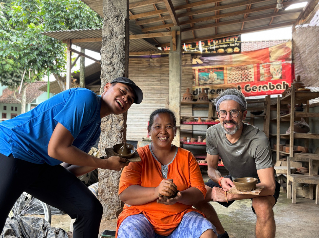 Moana - Sustainable Bicycle Tour-Yogyakarta必去景点