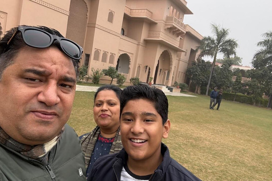 Regenta Resort Vanya Mahal主图