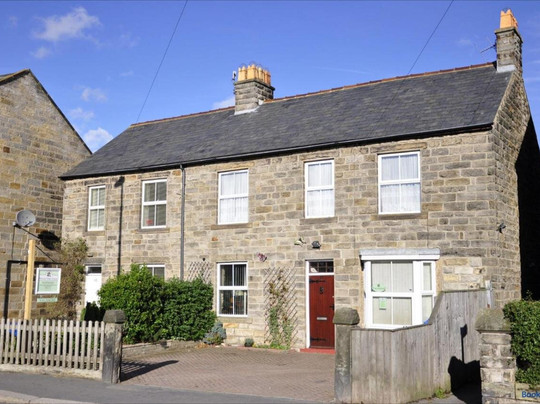 Sleights酒店住宿-Rowan Tree House B&B