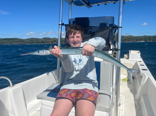 Playa Venao Fishing-维纳欧海滩必去景点