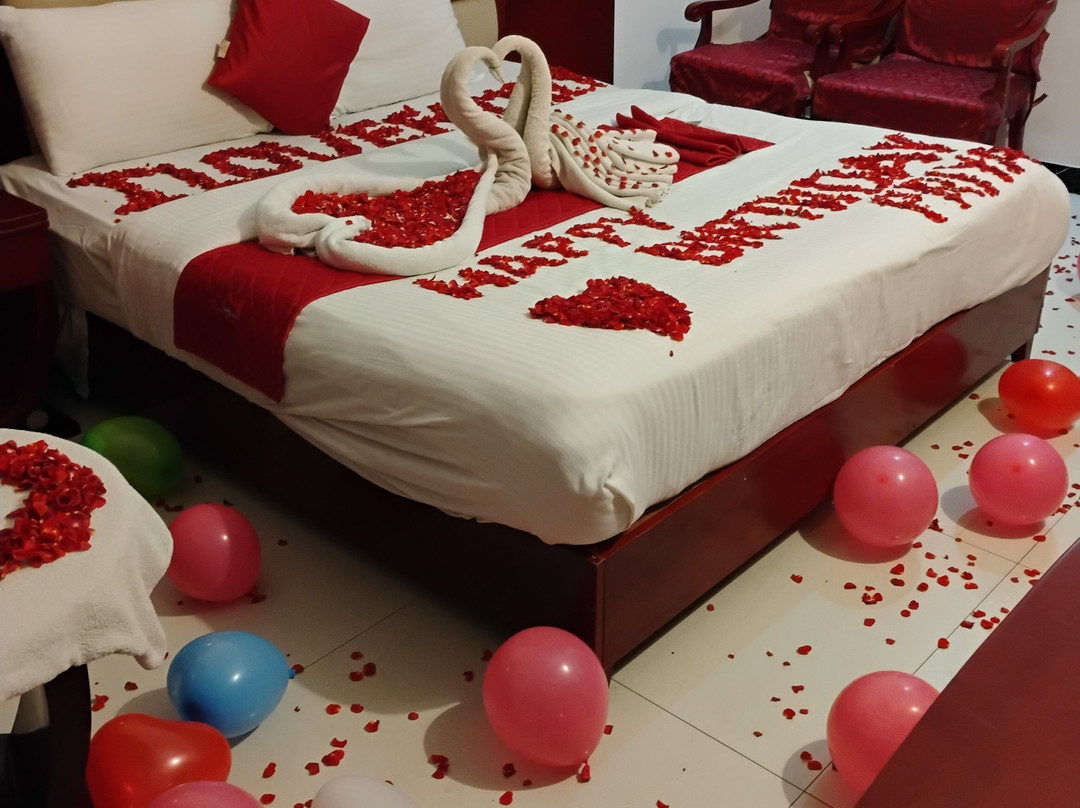 Hotel Aradhana Inn, a Unit of Kolaahalam主图