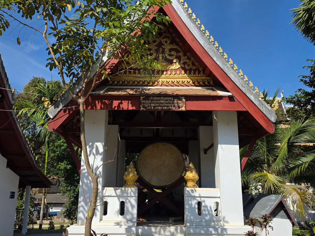 Vat Visounarath-琅勃拉邦必去景点