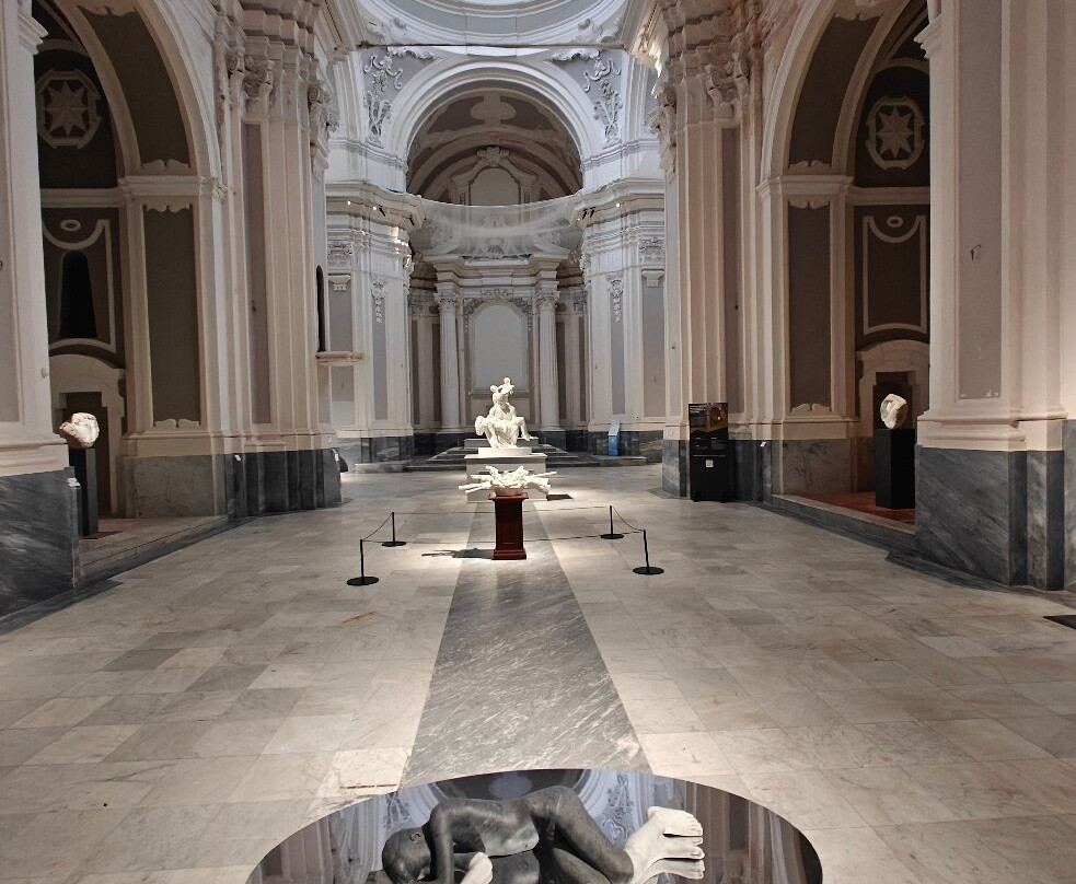 Jago Museum-那不勒斯必去景点