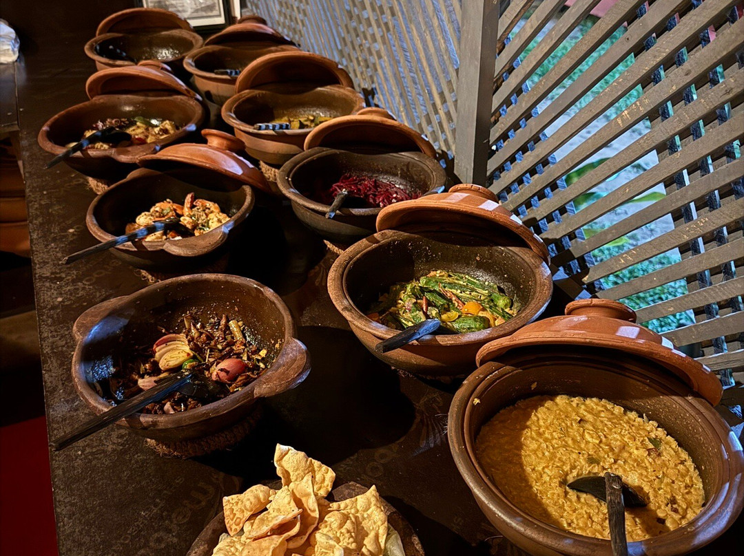 Angara Home Cookery Demo class-Talpe必去景点