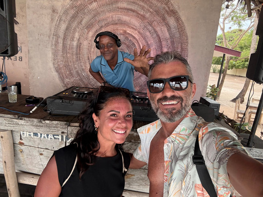 Kibanda Beach Club Diving Center-孥归必去景点