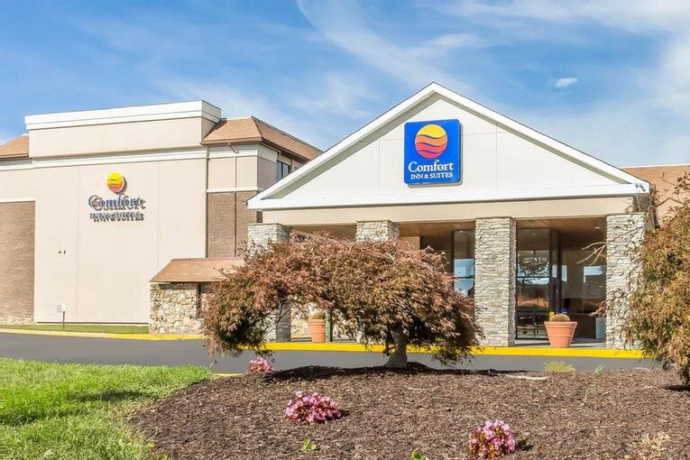 Comfort Inn & Suites Aberdeen near APG主图