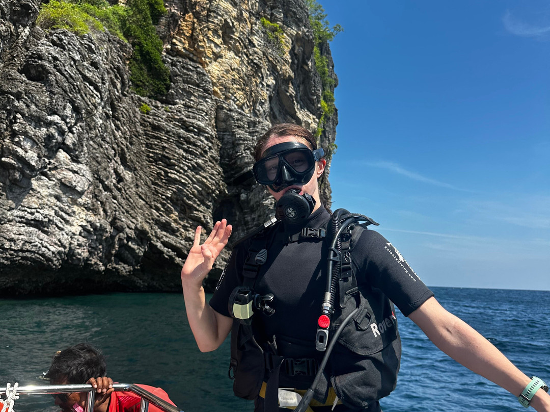 Phoenix Divers Koh Lanta-兰塔岛必去景点