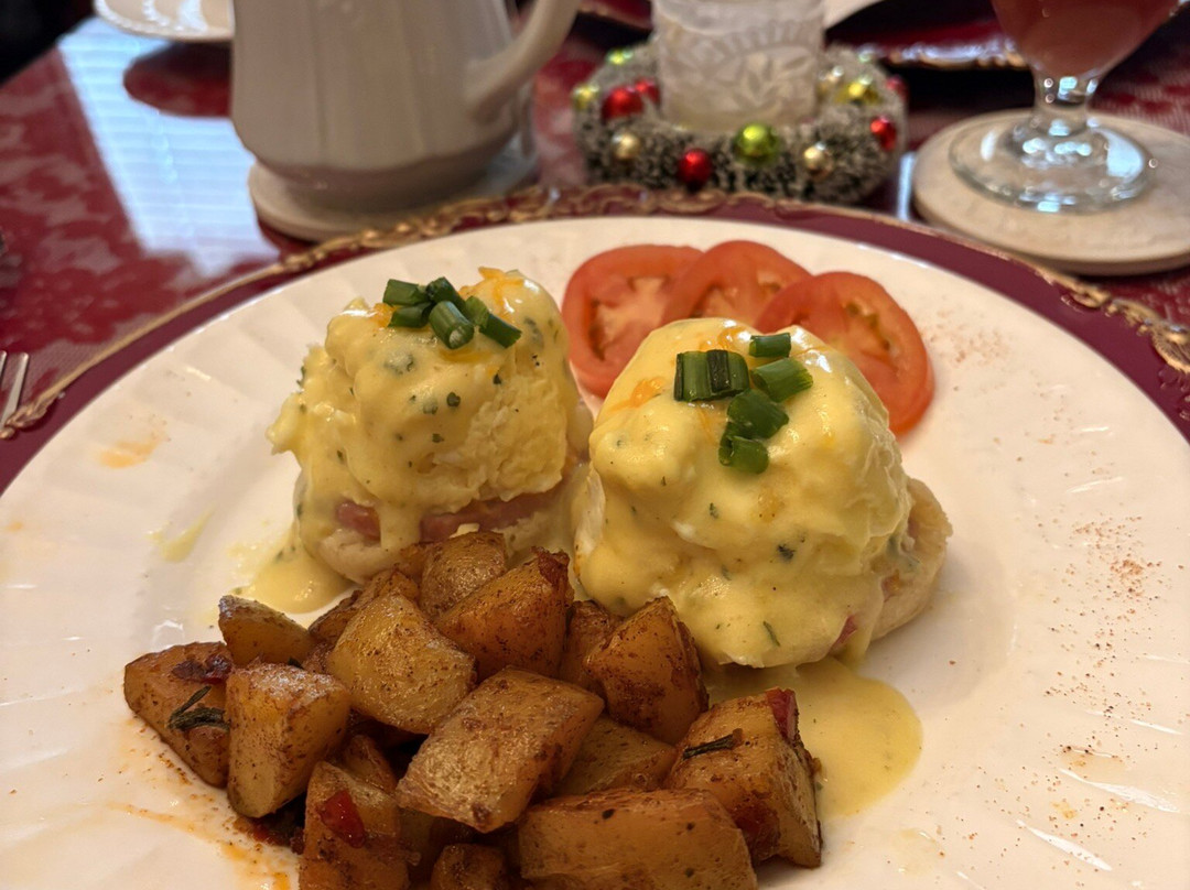 Violet Hill Bed And Breakfast主图