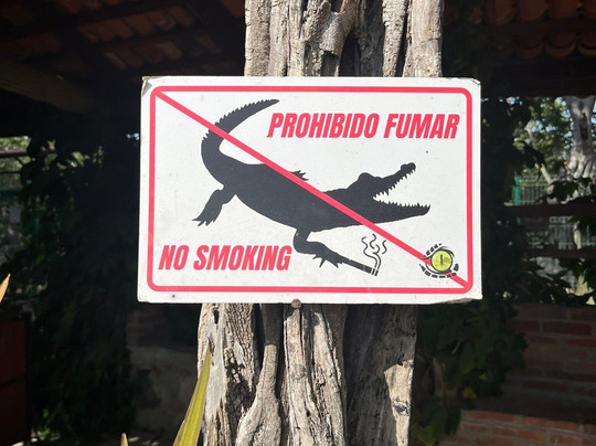 Santuario de Cocodrilos El Cora-Bucerias必去景点