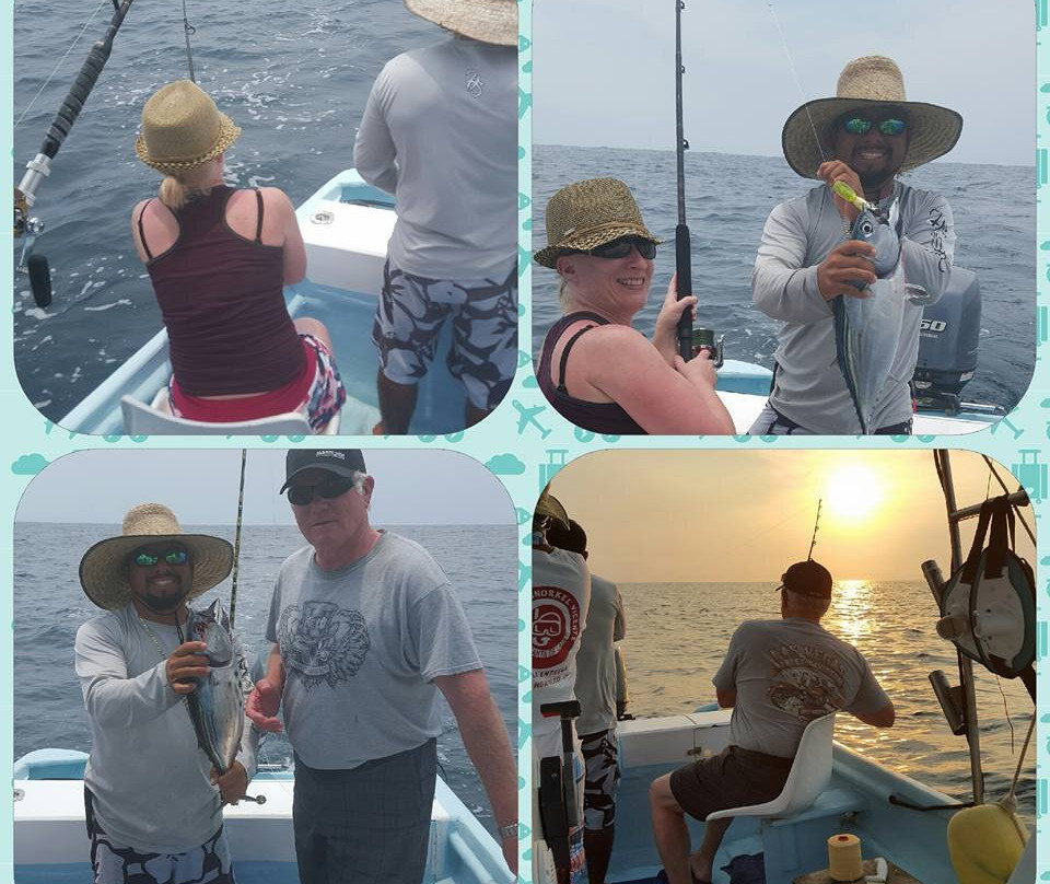 Pilo Vazquez - Huatulco Tour Guide-瓦图尔科必去景点