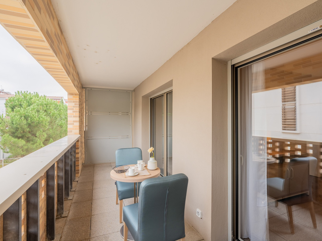 Quality Suites Toulouse Pont Jumeaux