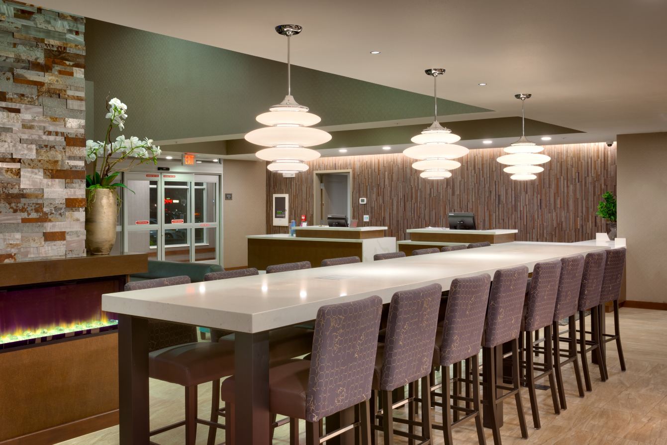 Residence Inn by Marriott Salt Lake City-West Jordan-浴室