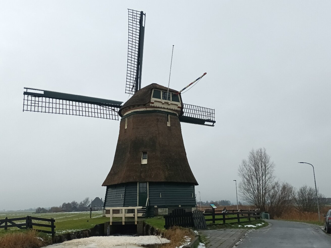 De Kathammer-Katwoude必去景点