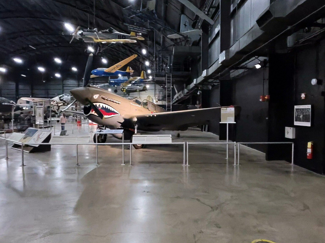 美国空军国家博物馆-代顿必去景点