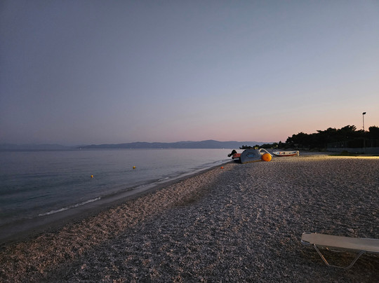 Comer Kinetta Beach Hotel主图