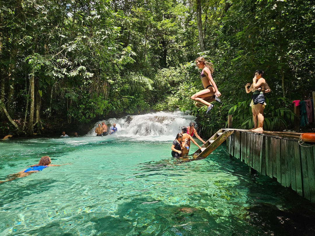 Diego Tour Jalapão-Ponte Alta do Tocantins必去景点