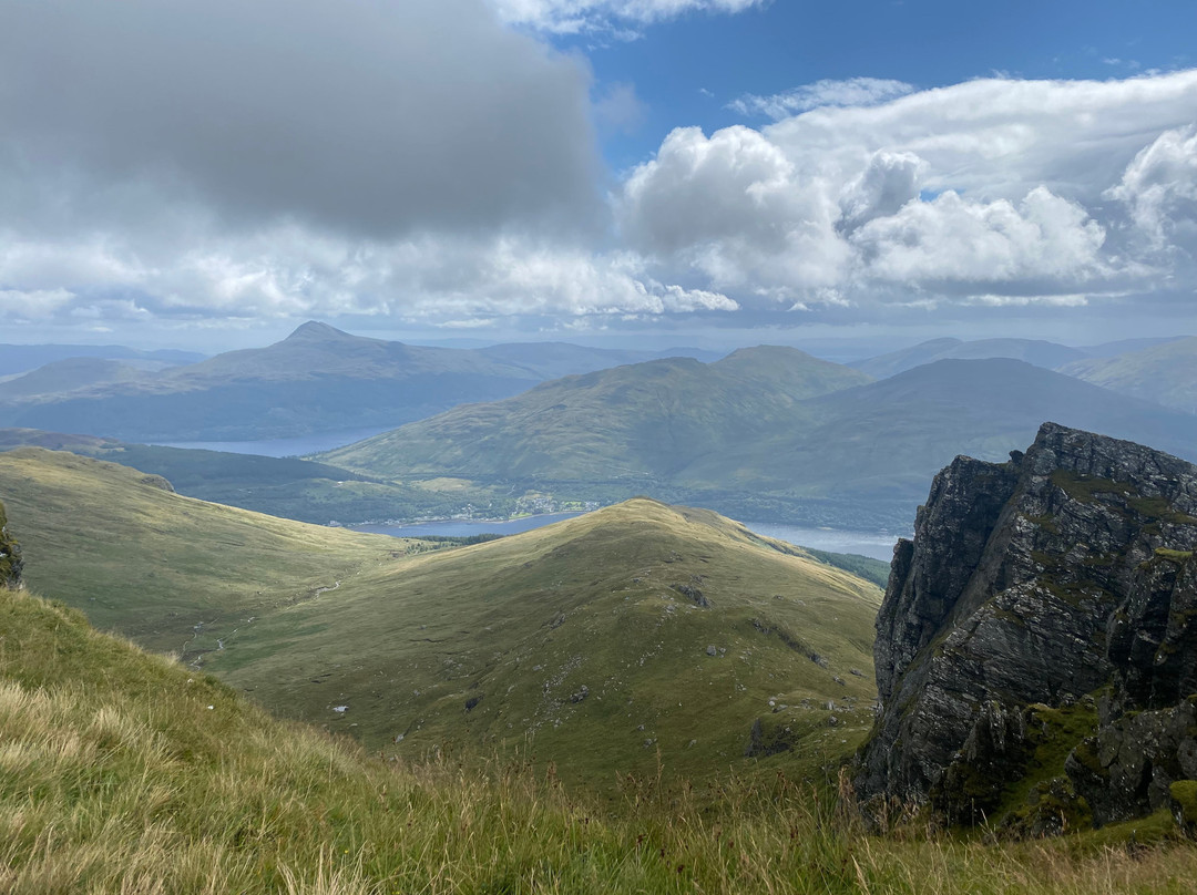 The Cobbler-Arrochar必去景点