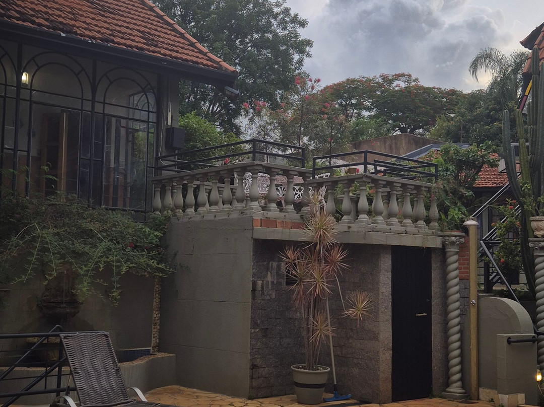 Pousada Estalagem de Brotas主图