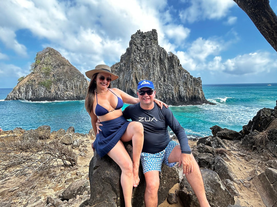 Noronha a bordo-费尔南多-迪诺罗尼亚群岛必去景点