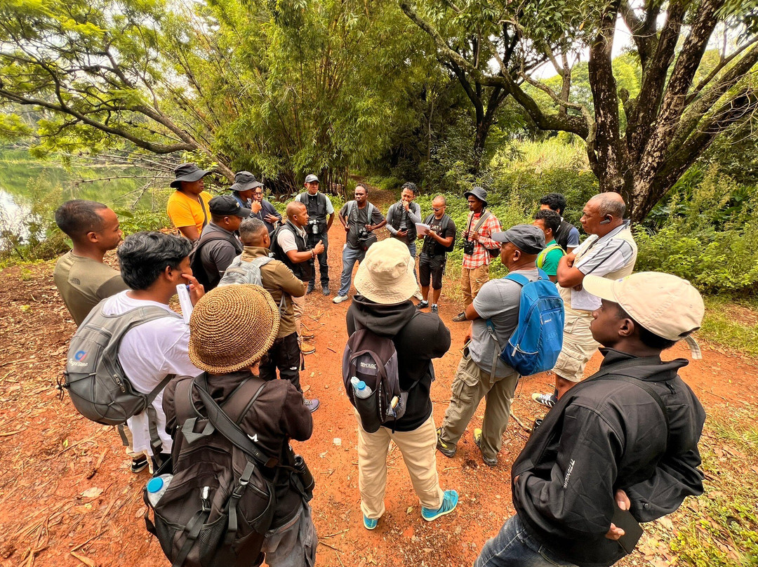 Parc Tsarasaotra-安塔那那利佛必去景点