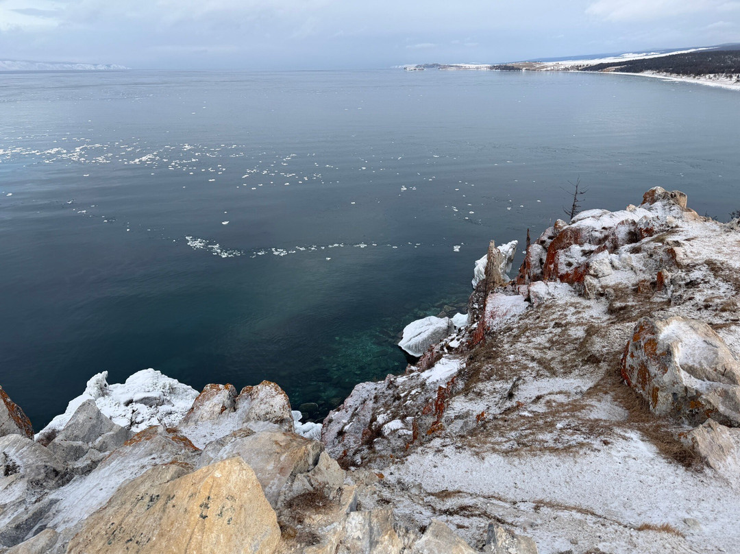 萨满岩石-胡日尔必去景点