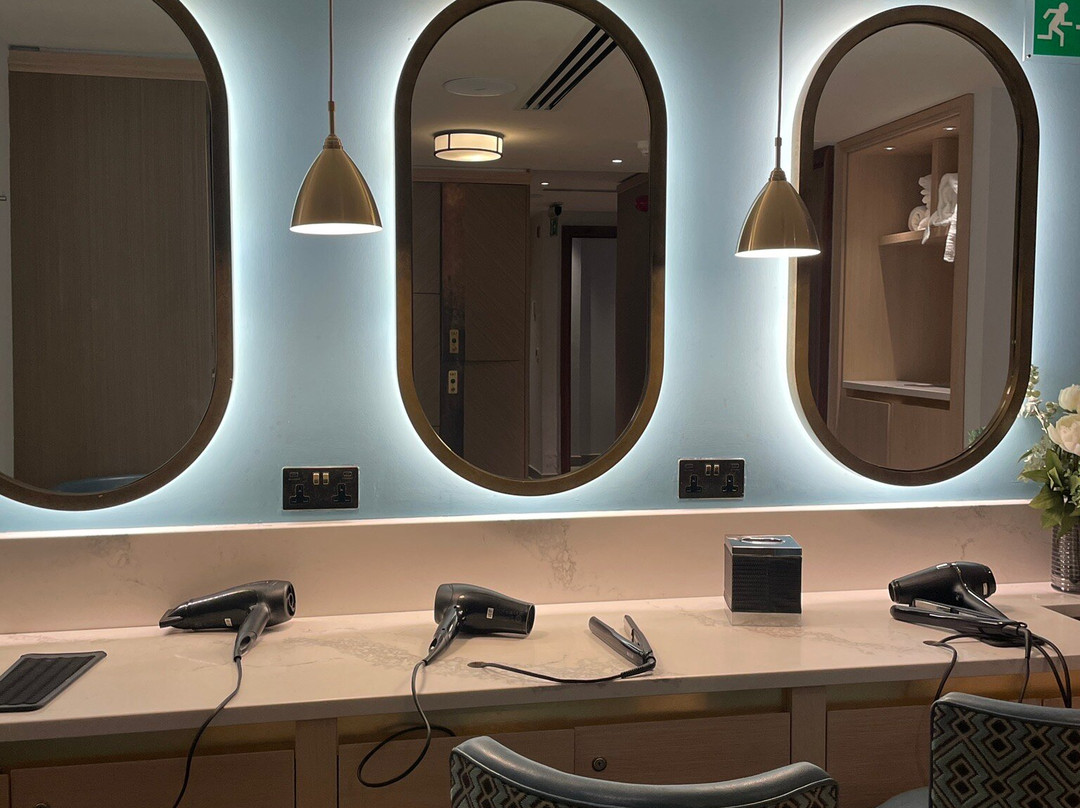 The Spa at Mottram Hall-Mottram St. Andrew必去景点