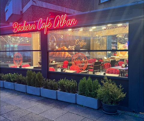 Bâckerei Cafe Alkan